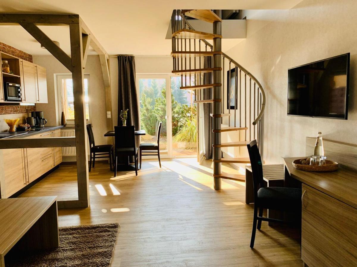 Spreewaldhof Romantik - Hotel Garni Neu Zauche Exterior foto