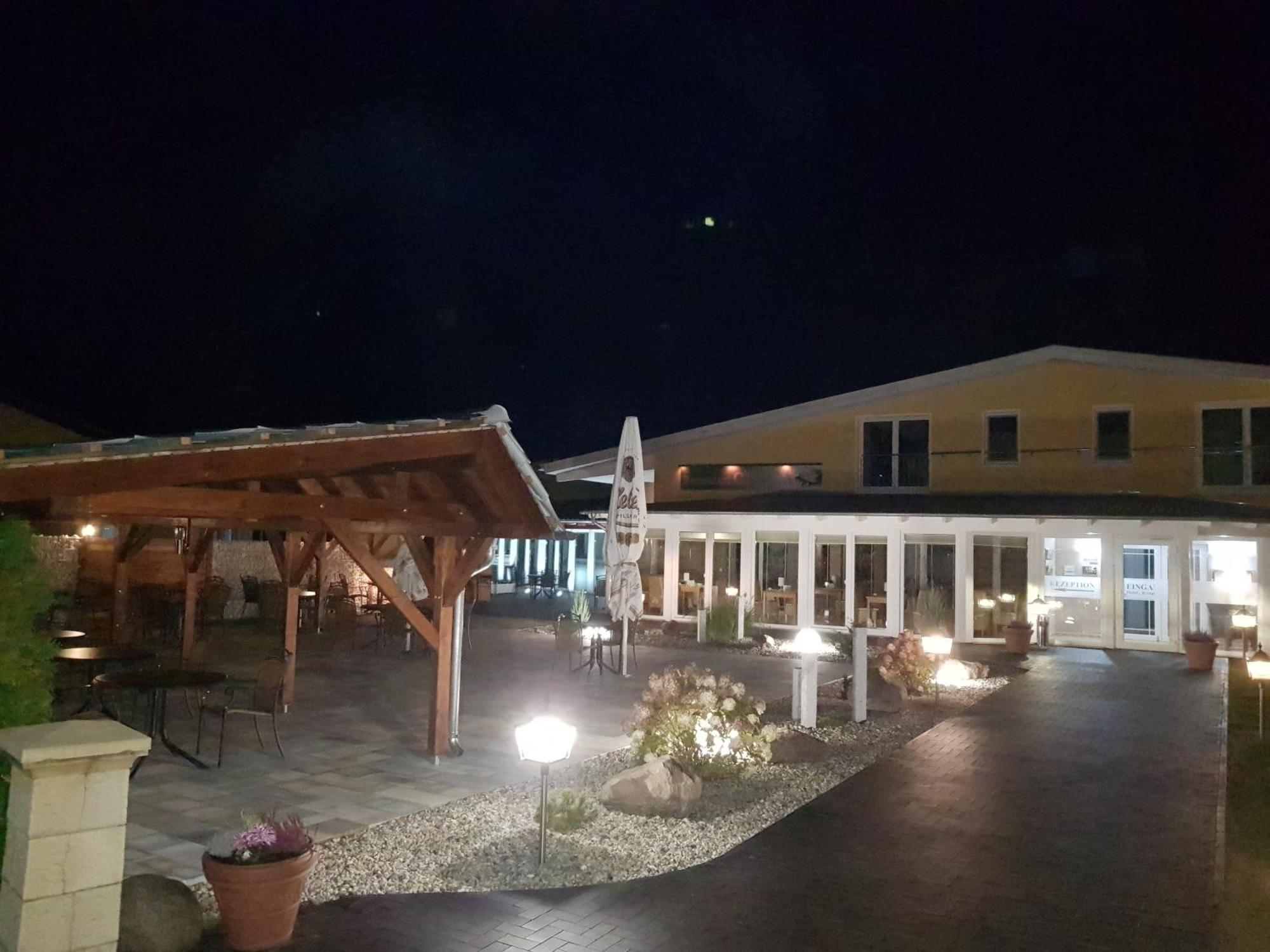Spreewaldhof Romantik - Hotel Garni Neu Zauche Exterior foto