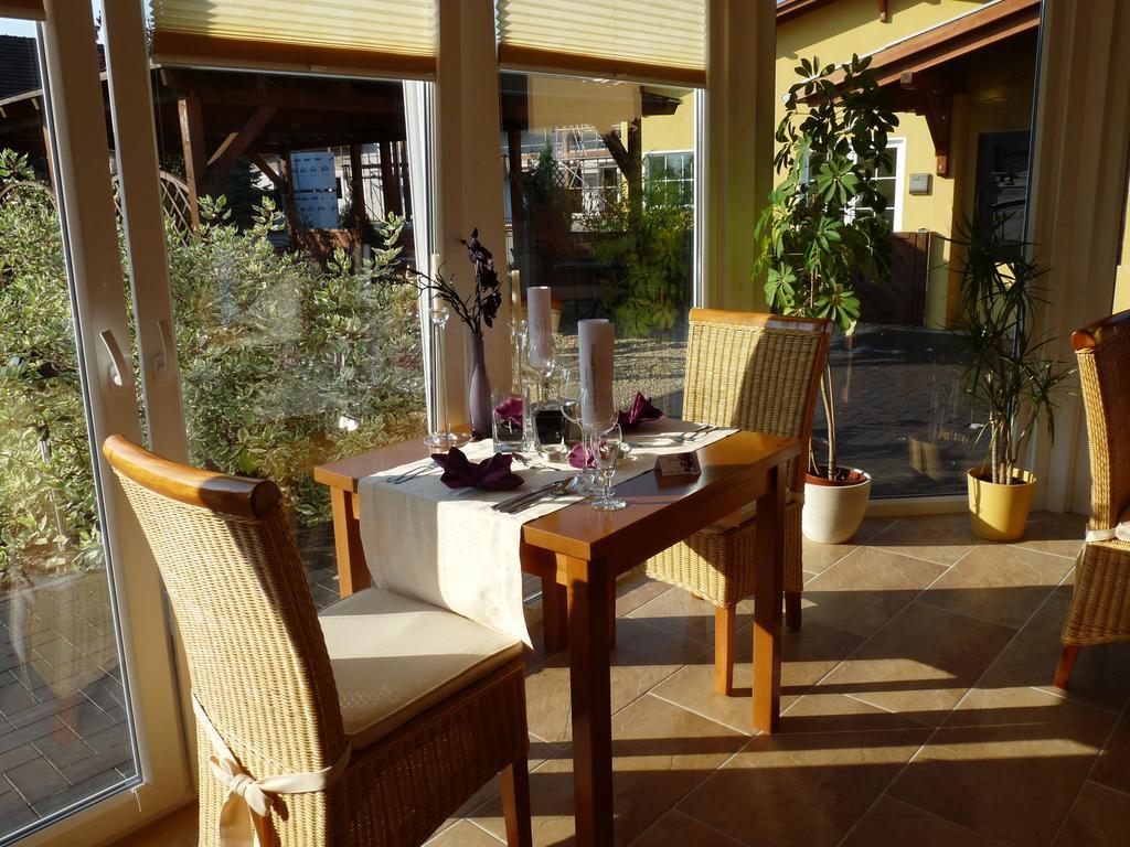 Spreewaldhof Romantik - Hotel Garni Neu Zauche Exterior foto