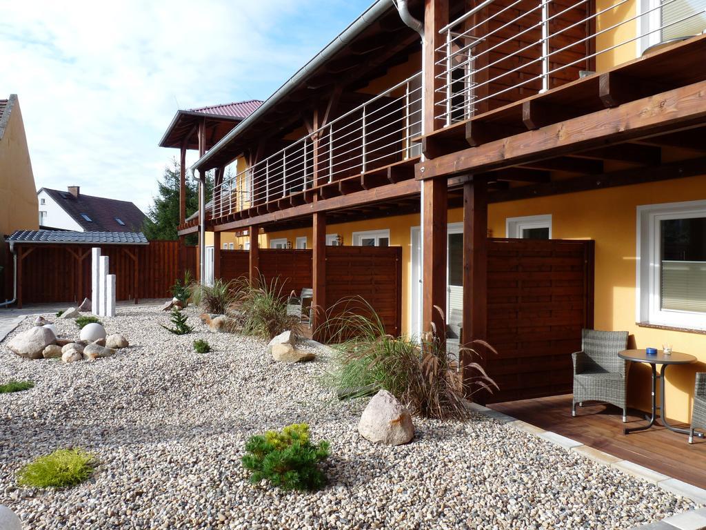 Spreewaldhof Romantik - Hotel Garni Neu Zauche Exterior foto